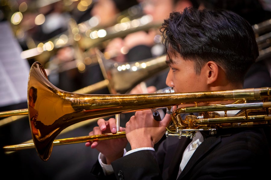 Wind Symphony: Benefit Concert for Friends of Interlochen Public